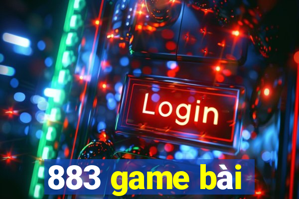 883 game bài