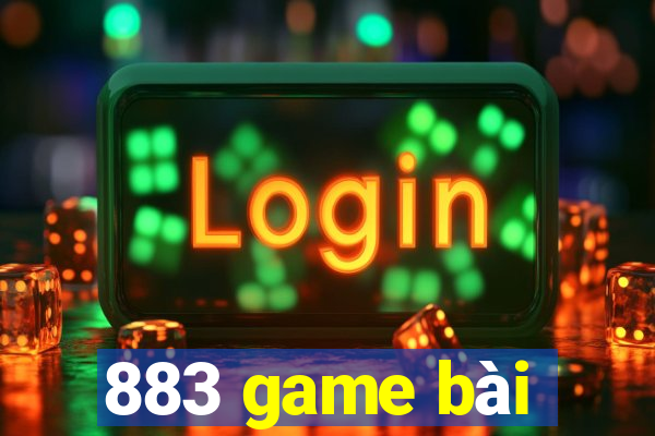 883 game bài