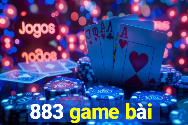 883 game bài