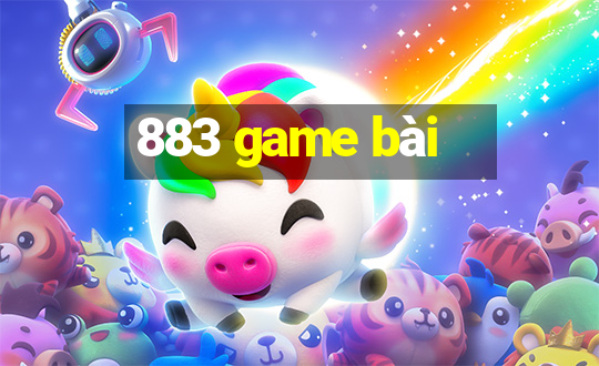 883 game bài