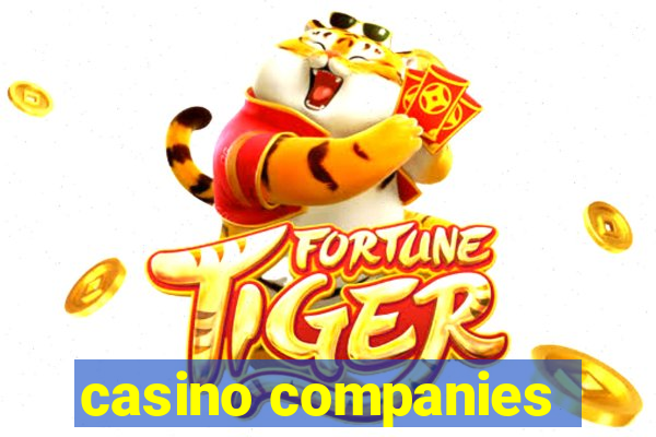 casino companies