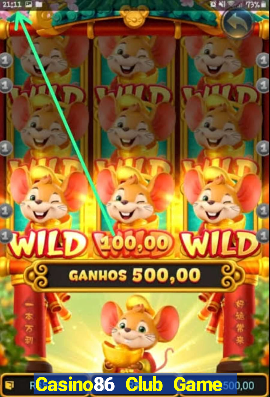 Casino86 Club Game Bài Zic