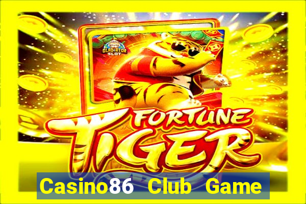 Casino86 Club Game Bài Zic