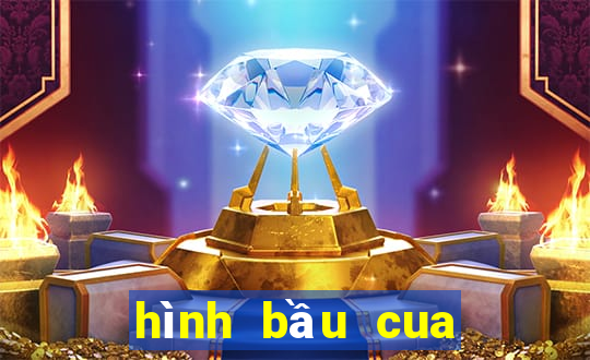 hình bầu cua tôm cá