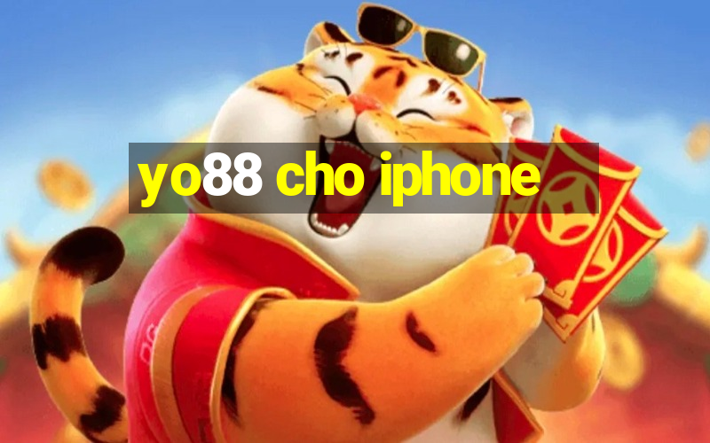 yo88 cho iphone