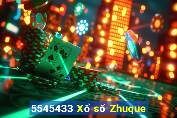 5545433 Xổ số Zhuque