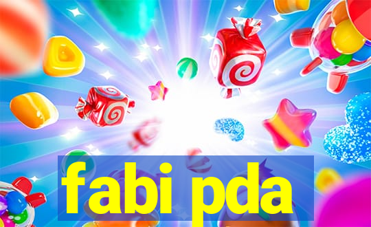 fabi pda