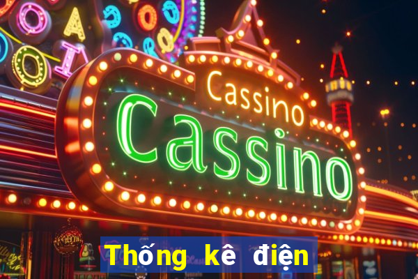 Thống kê điện toán ngày 6