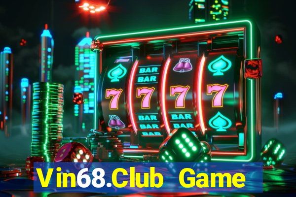 Vin68.Club Game Bài Poker