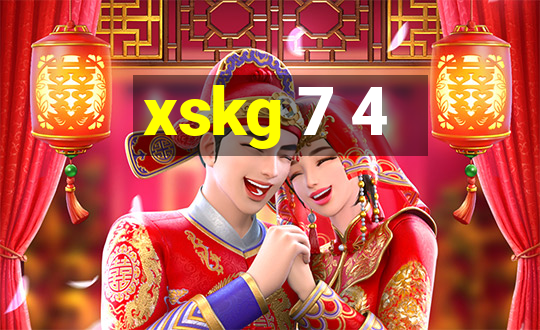 xskg 7 4