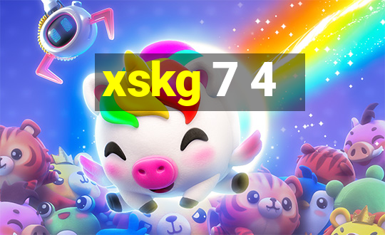 xskg 7 4