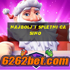 najboljši spletni casino