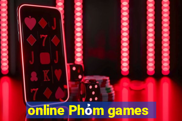 online Phỏm games