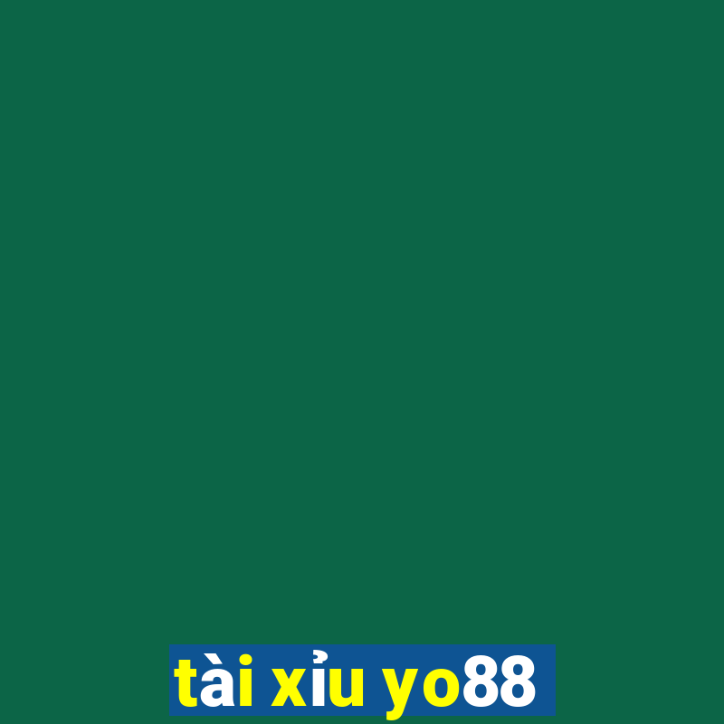 tài xỉu yo88