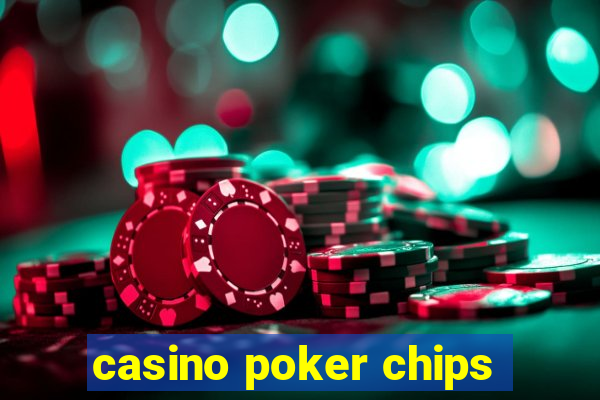 casino poker chips