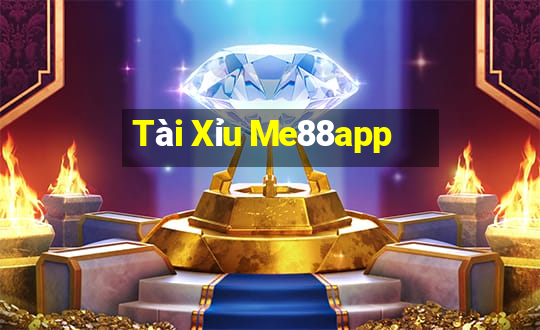 Tài Xỉu Me88app