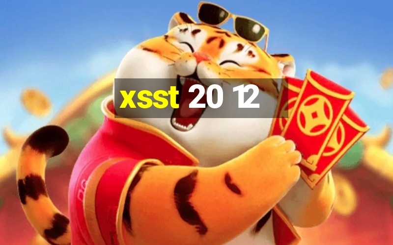 xsst 20 12