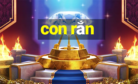 con rắn