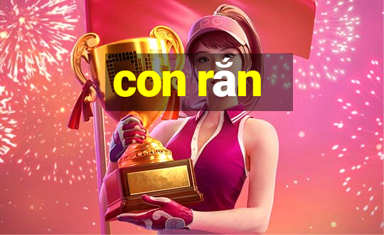 con rắn