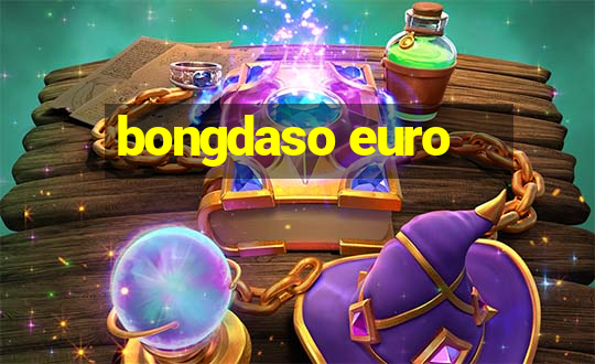 bongdaso euro