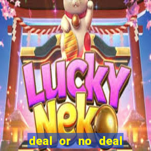 deal or no deal world casino