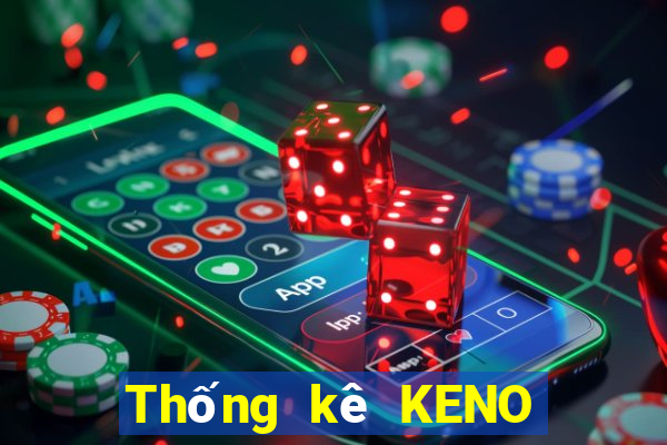 Thống kê KENO ngày 8