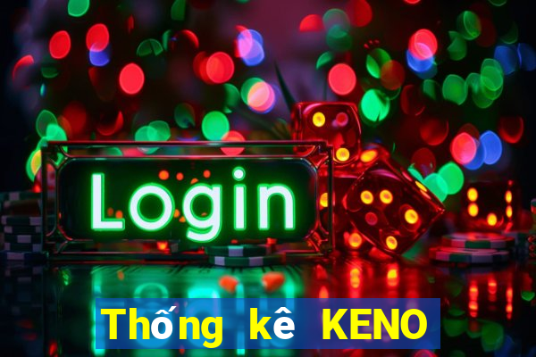 Thống kê KENO ngày 8