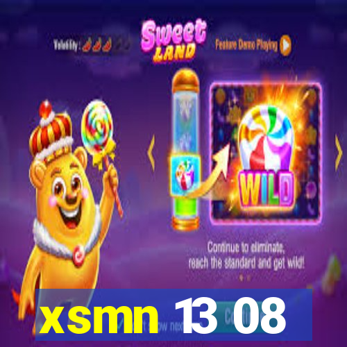 xsmn 13 08