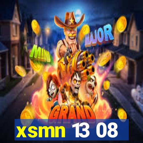 xsmn 13 08