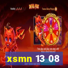 xsmn 13 08