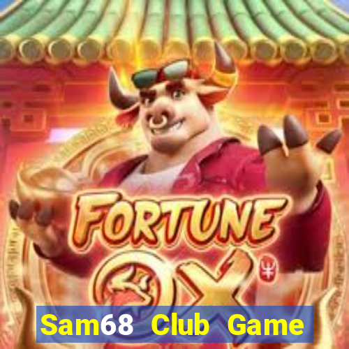 Sam68 Club Game Bài Uno Miễn Phí