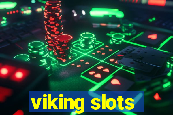 viking slots