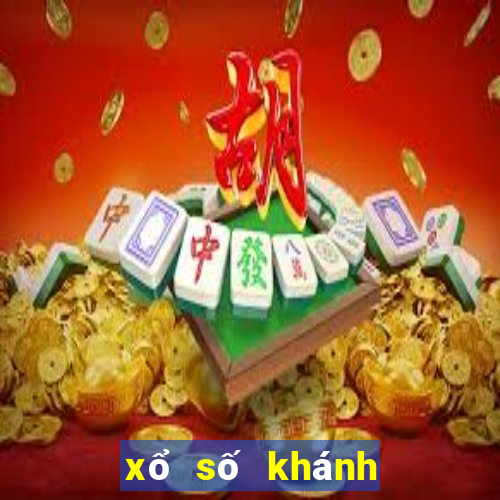 xổ số khánh hòa 27 tháng 03