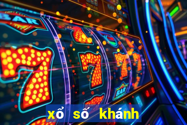 xổ số khánh hòa 27 tháng 03