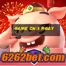 game chơi ngay