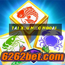 tài xỉu nước ngoài