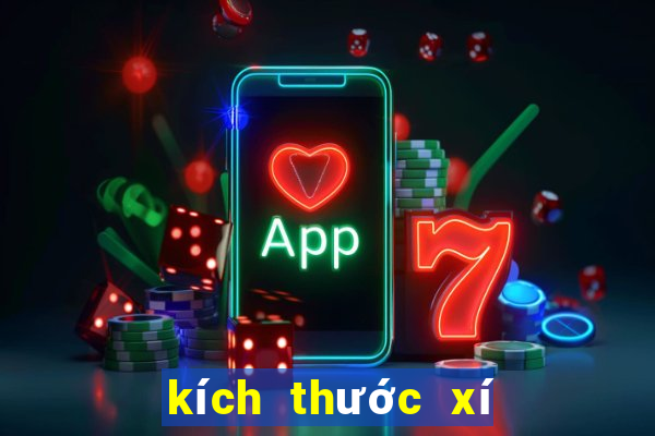 kích thước xí bệt toto