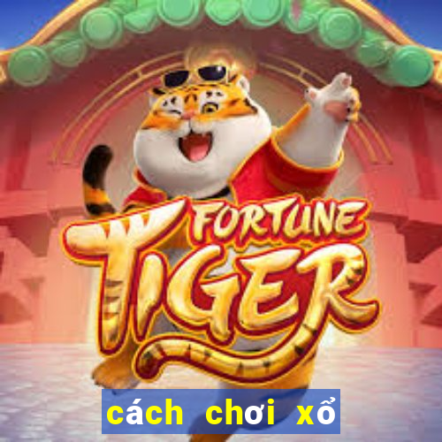 cách chơi xổ số ku casino