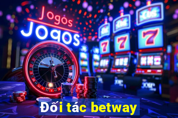 Đối tác betway