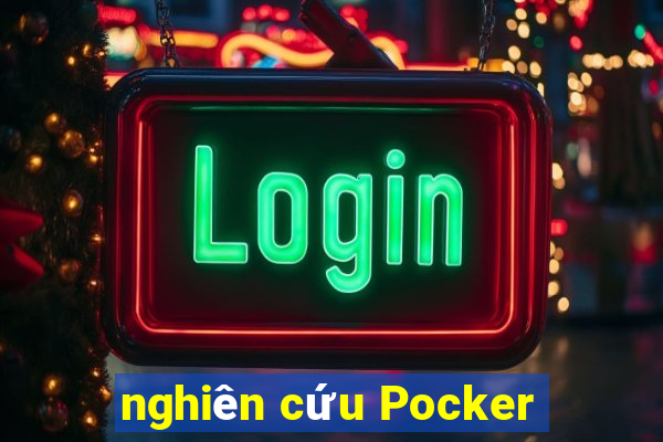 nghiên cứu Pocker