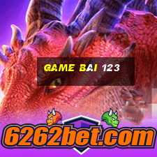 game bài 123