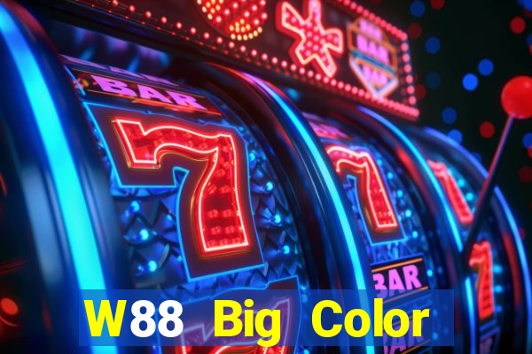 W88 Big Color Whale phiên bản ngoại tuyến