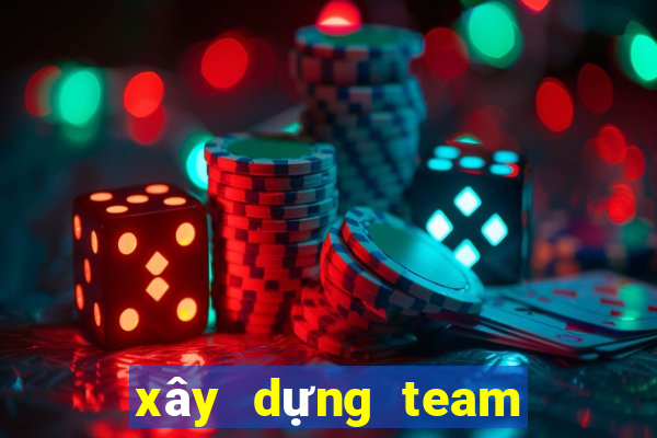 xây dựng team color đức