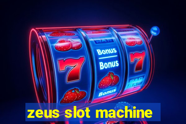 zeus slot machine