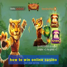 how to win online casino