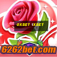 Oxbet 1xbet