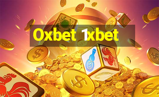 Oxbet 1xbet