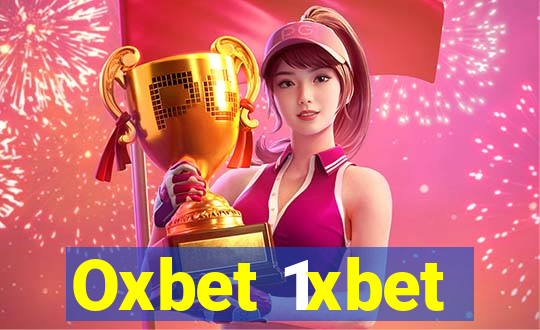 Oxbet 1xbet