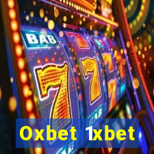 Oxbet 1xbet