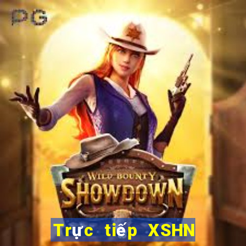 Trực tiếp XSHN thứ hai